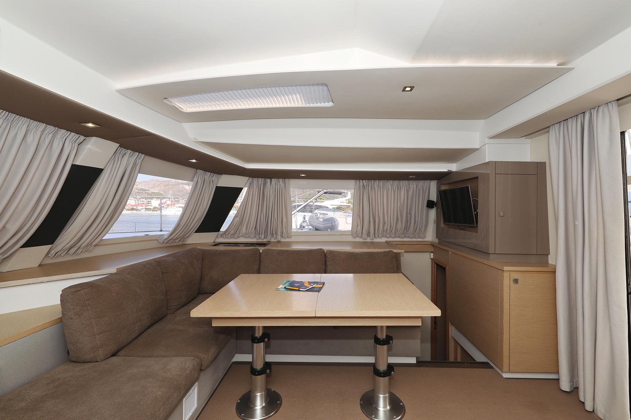 Fountaine Pajot Saba 50 - 6 + 1 cab., picture 17