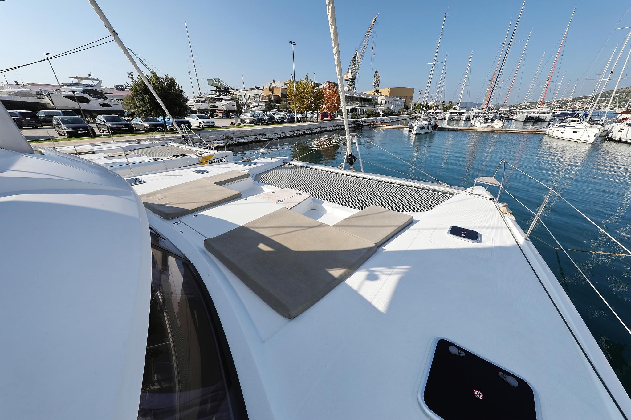 Fountaine Pajot Saba 50 - 6 + 1 cab., picture 11