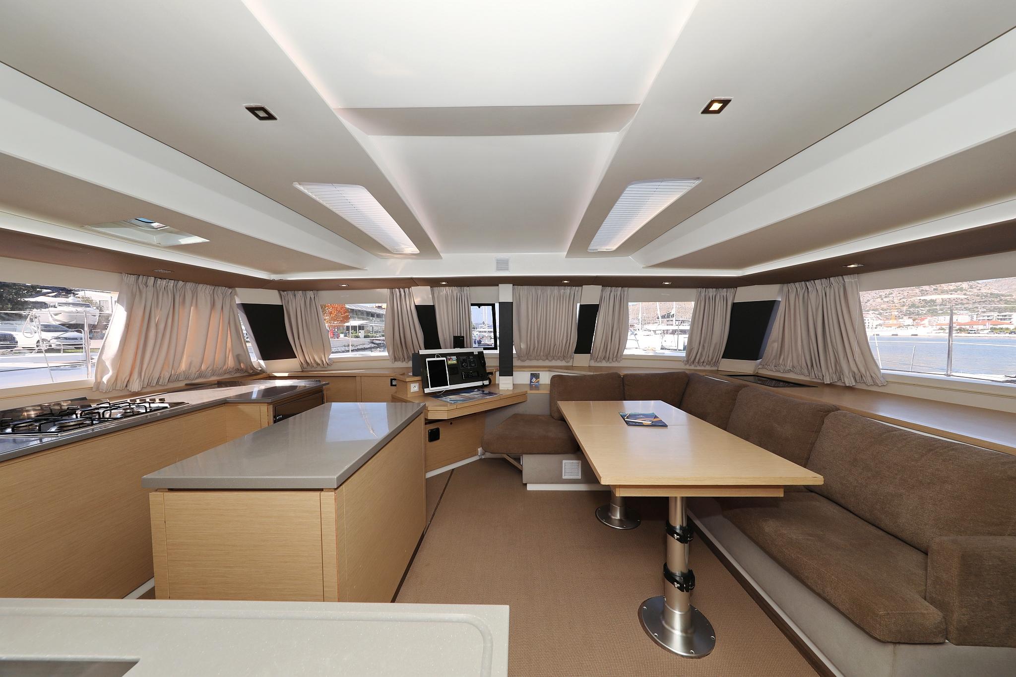 Fountaine Pajot Saba 50 - 6 + 1 cab., picture 13