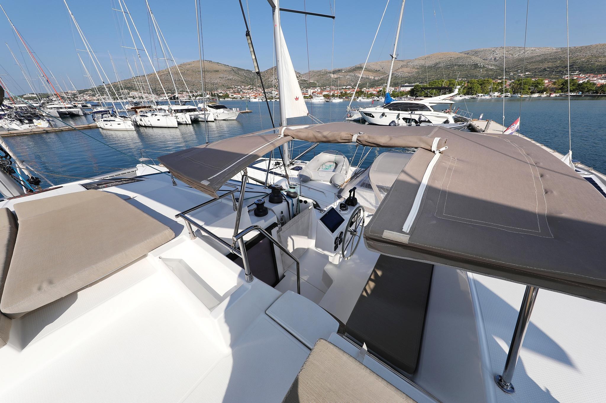 Fountaine Pajot Saba 50 - 6 + 1 cab., picture 9