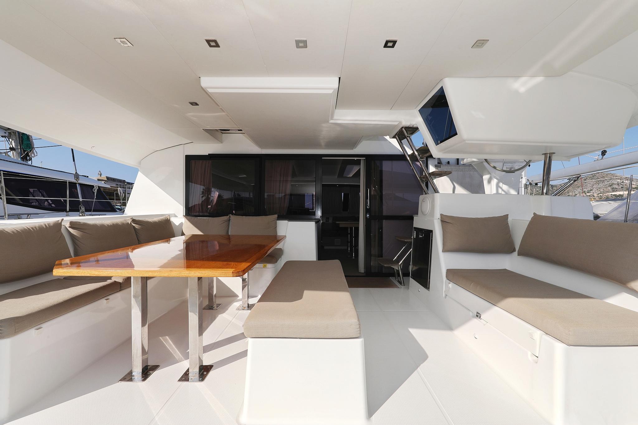 Fountaine Pajot Saba 50 - 6 + 1 cab., picture 6