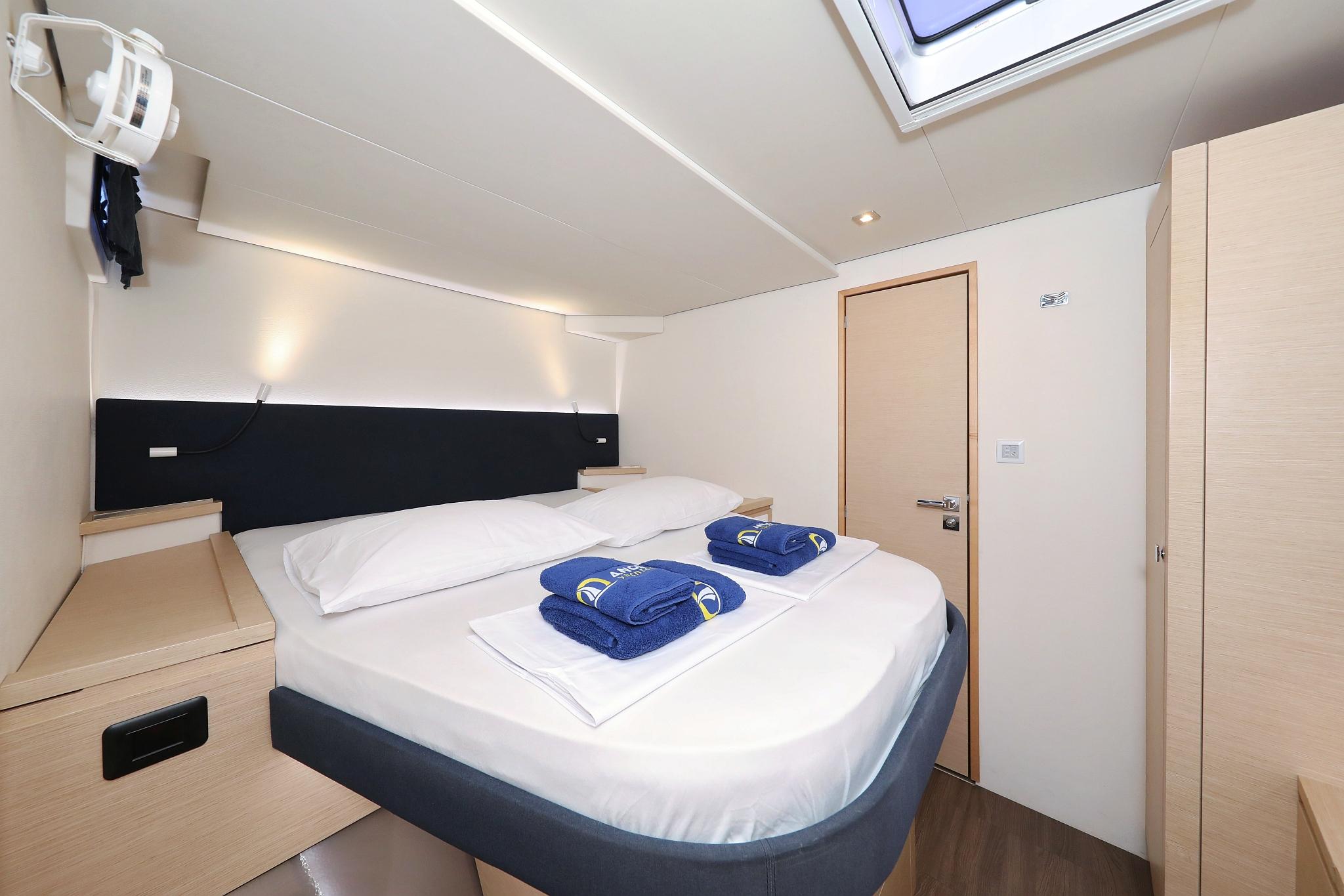 Fountaine Pajot Saba 50 - 6 + 1 cab., picture 23