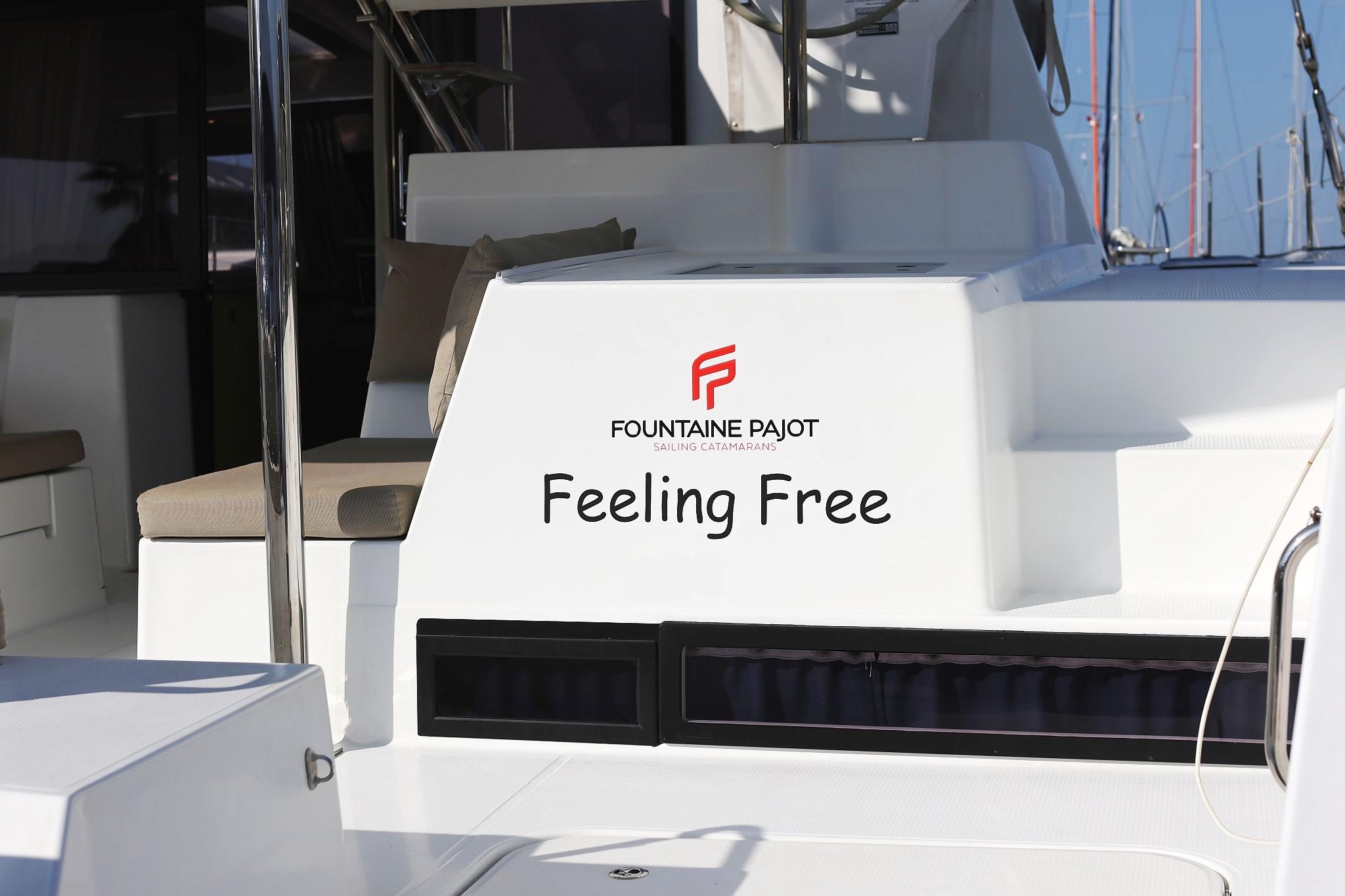 Fountaine Pajot Saba 50 - 6 + 1 cab., picture 46
