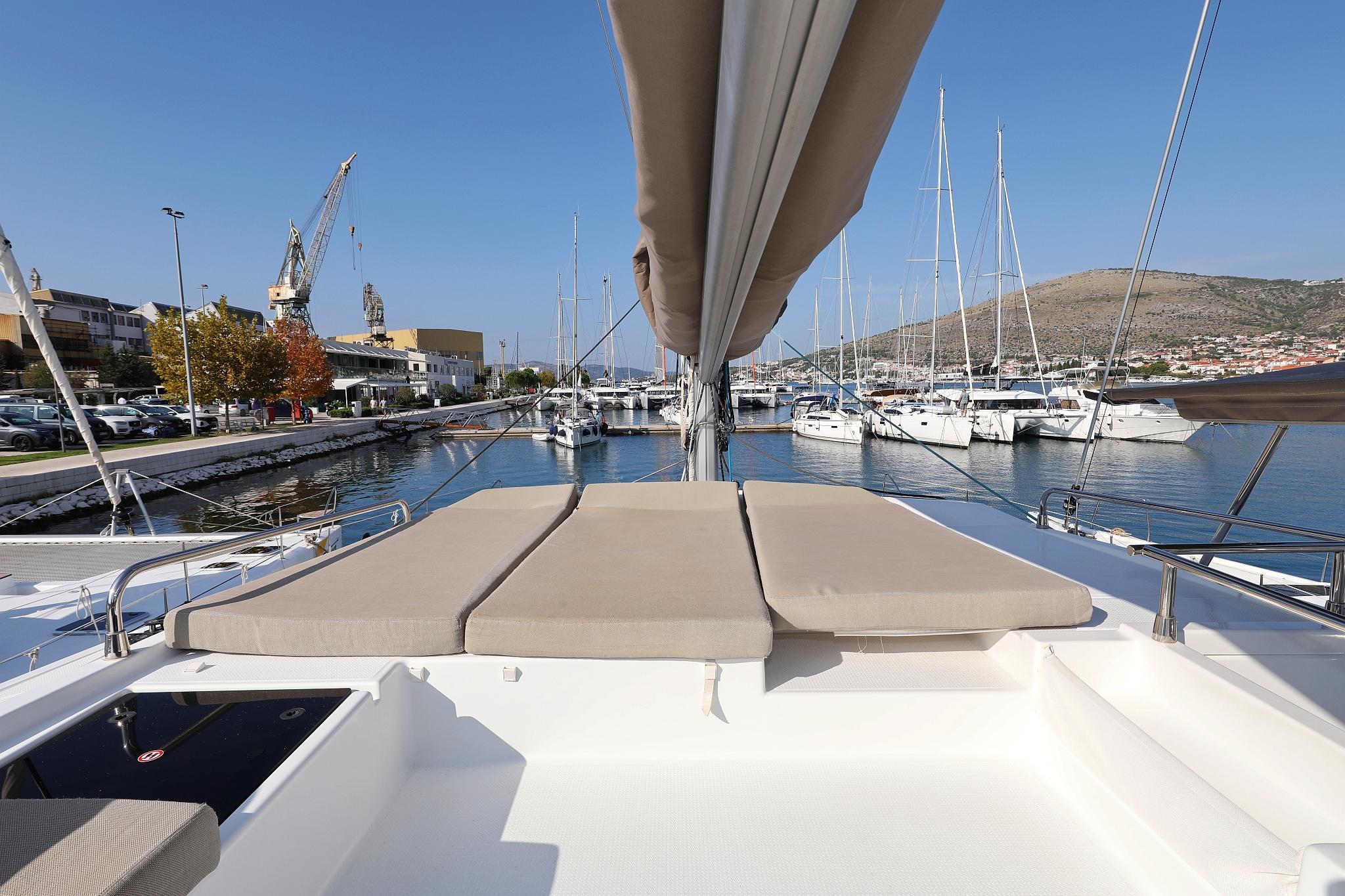 Fountaine Pajot Saba 50 - 6 + 1 cab., picture 10