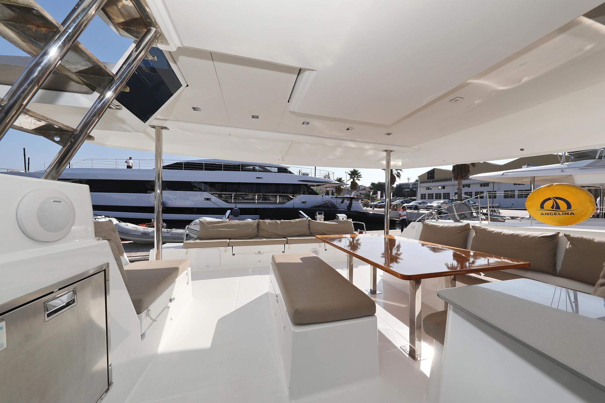 Fountaine Pajot Saba 50 - 6 + 1 cab., picture 7