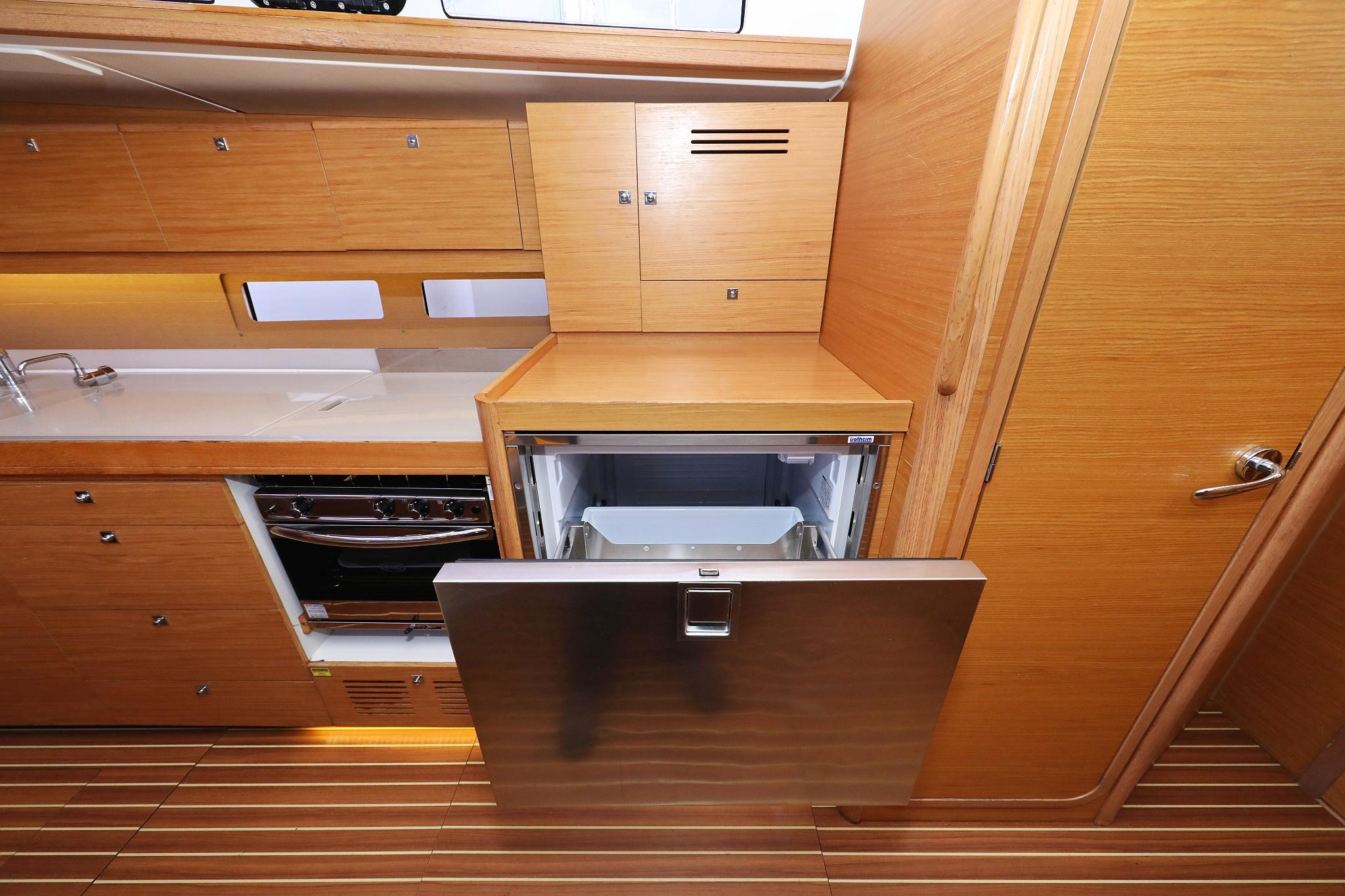 Dufour 460 GL, picture 39