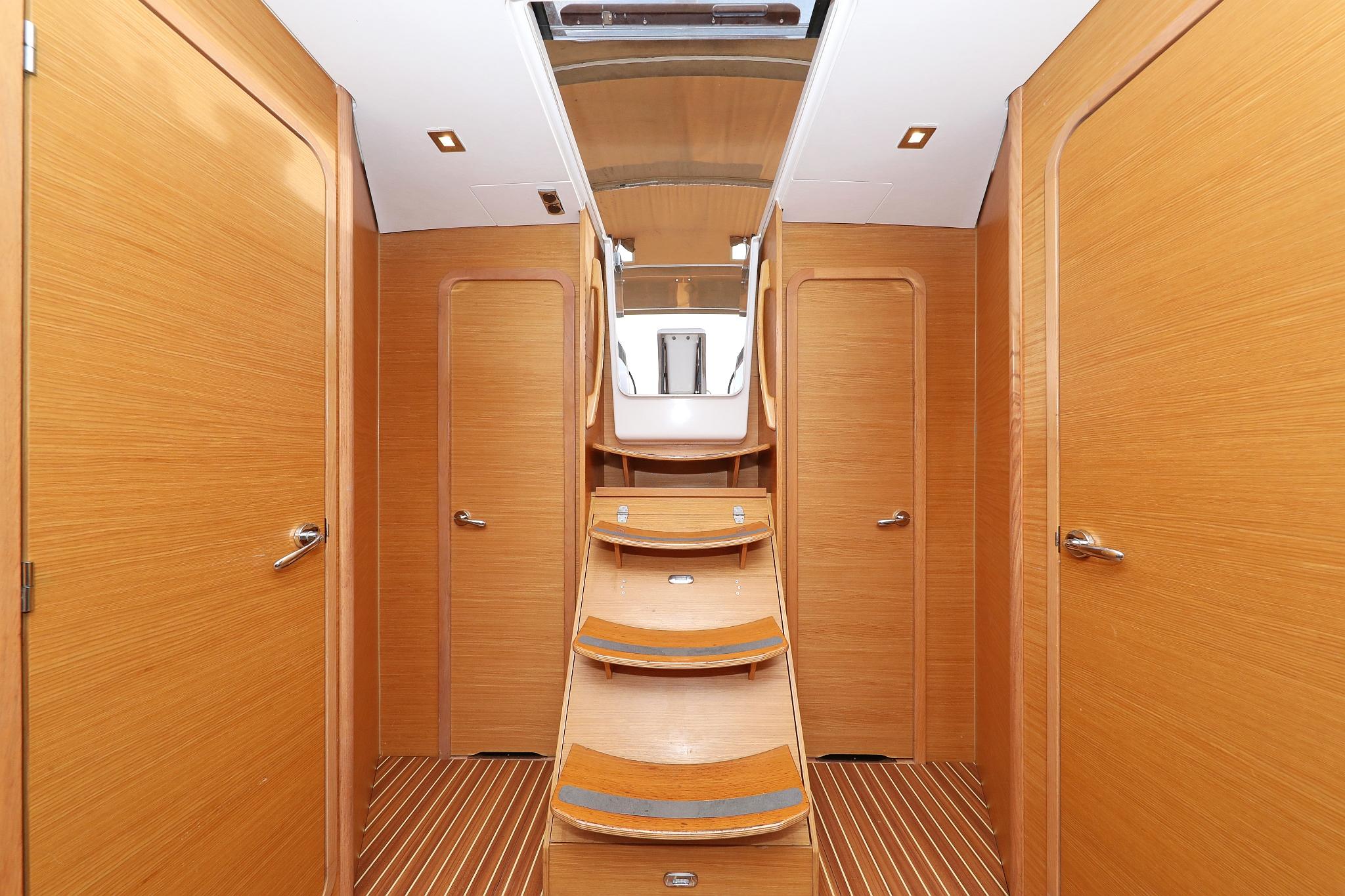 Dufour 460 GL, picture 22