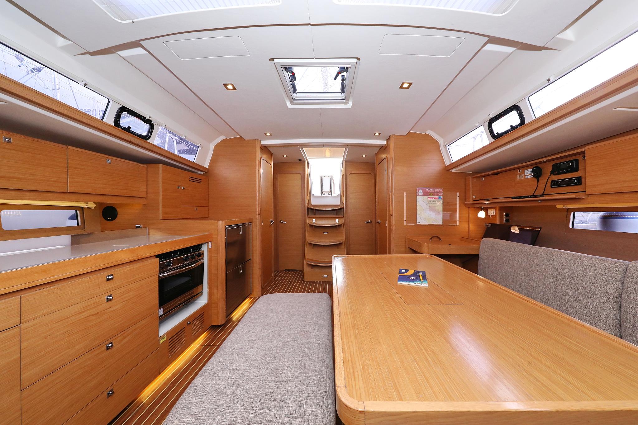 Dufour 460 GL, picture 17