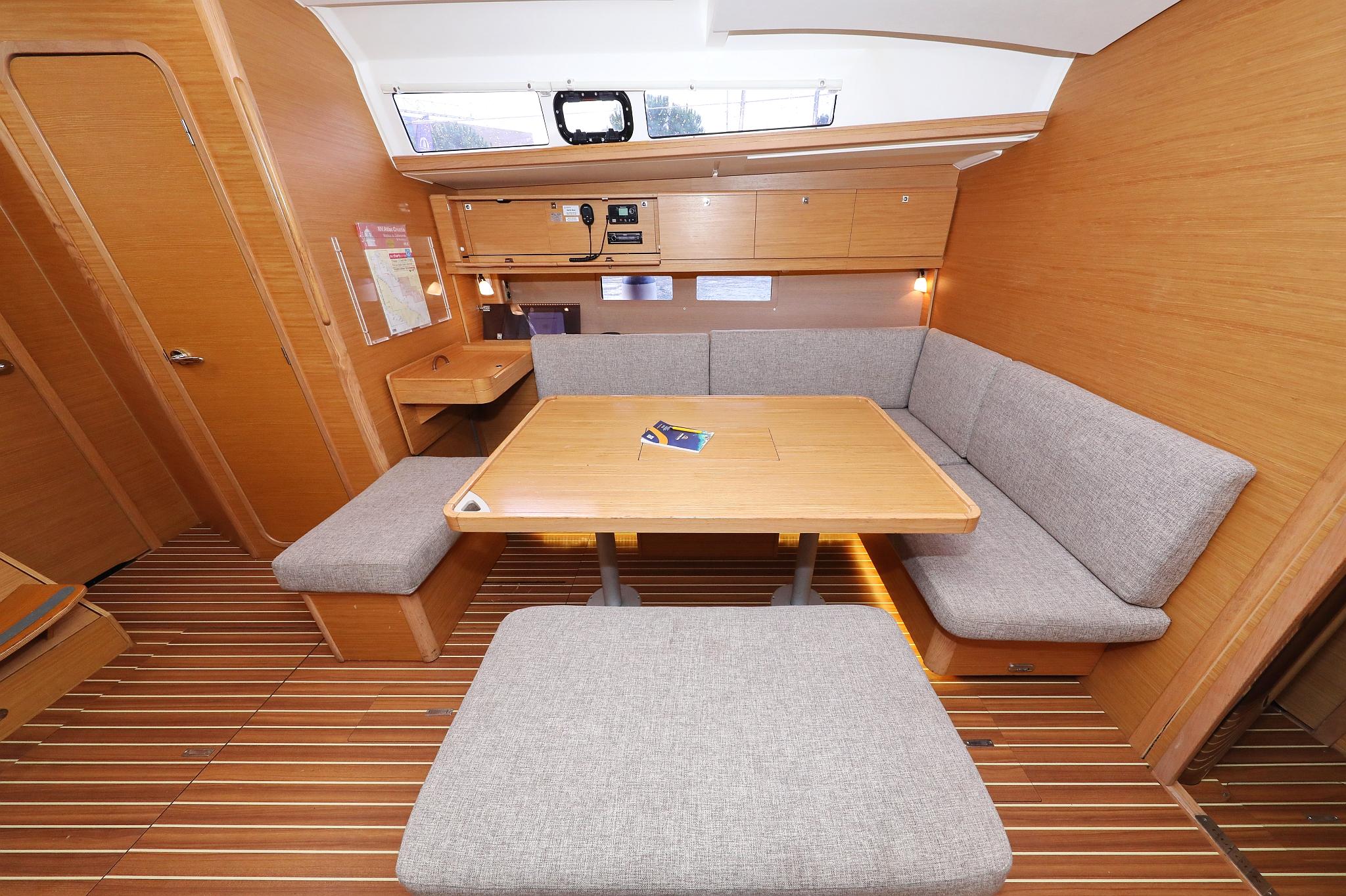 Dufour 460 GL, picture 15