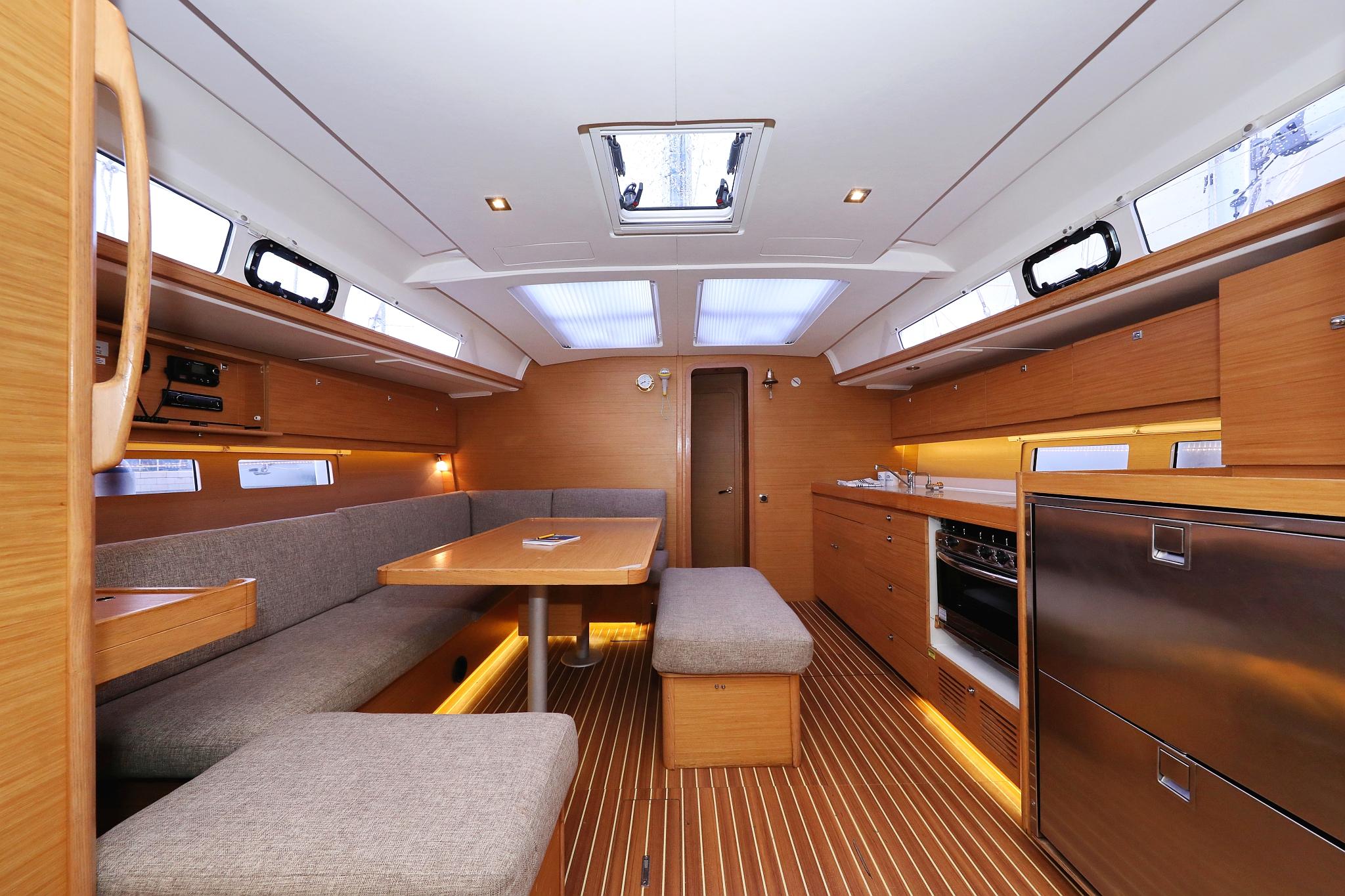 Dufour 460 GL, picture 13