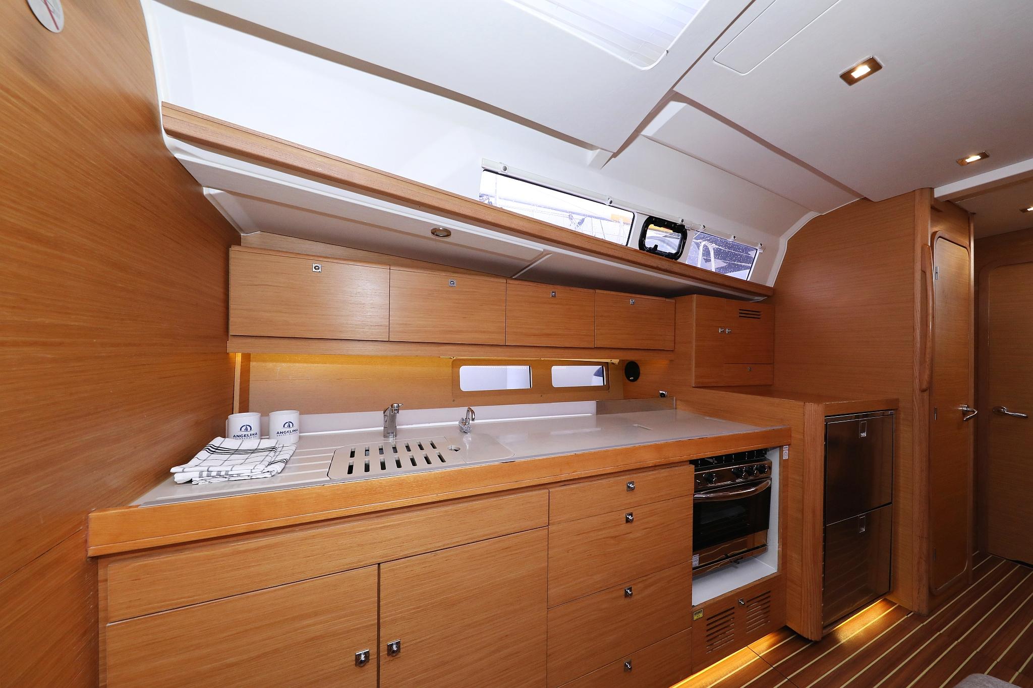 Dufour 460 GL, picture 18