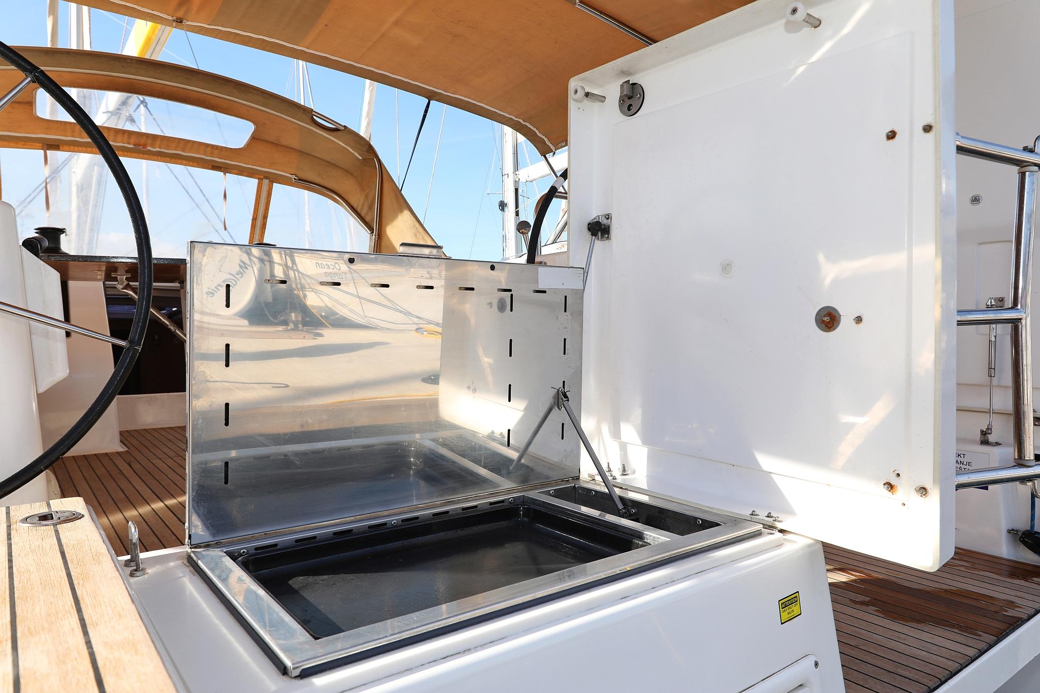 Dufour 460 GL, picture 43