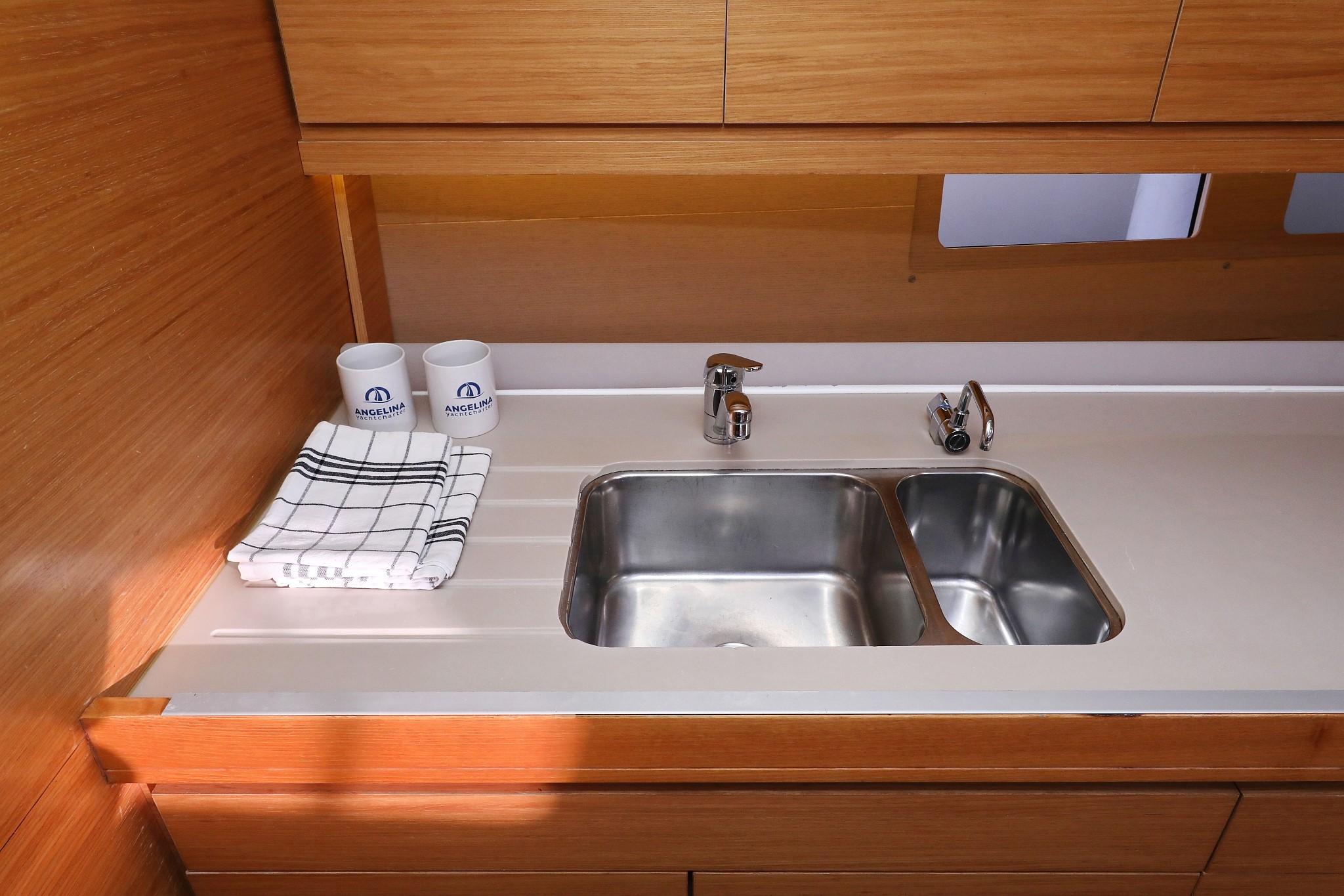 Dufour 460 GL, picture 38