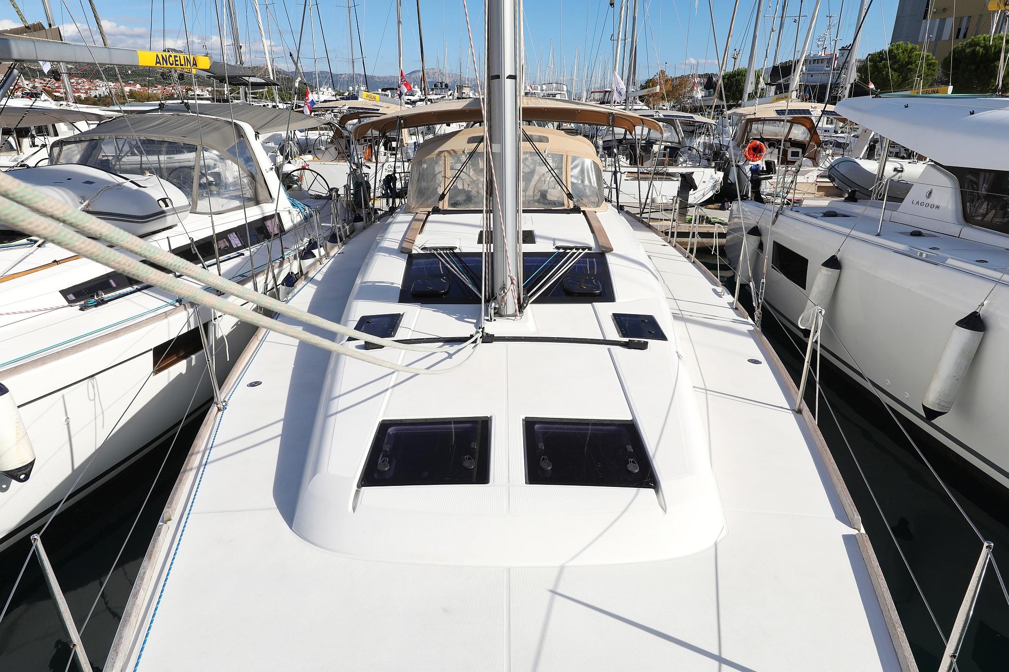 Dufour 460 GL, picture 11