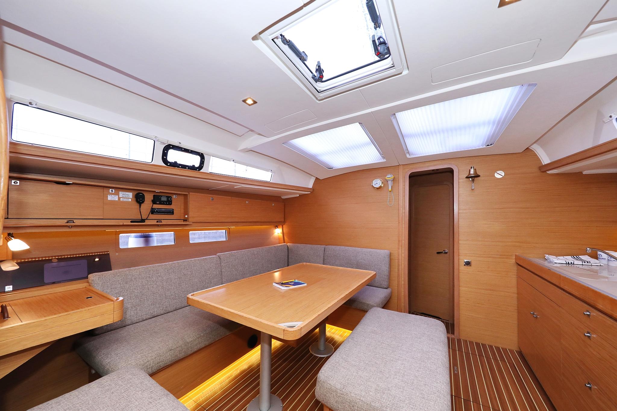 Dufour 460 GL, picture 14