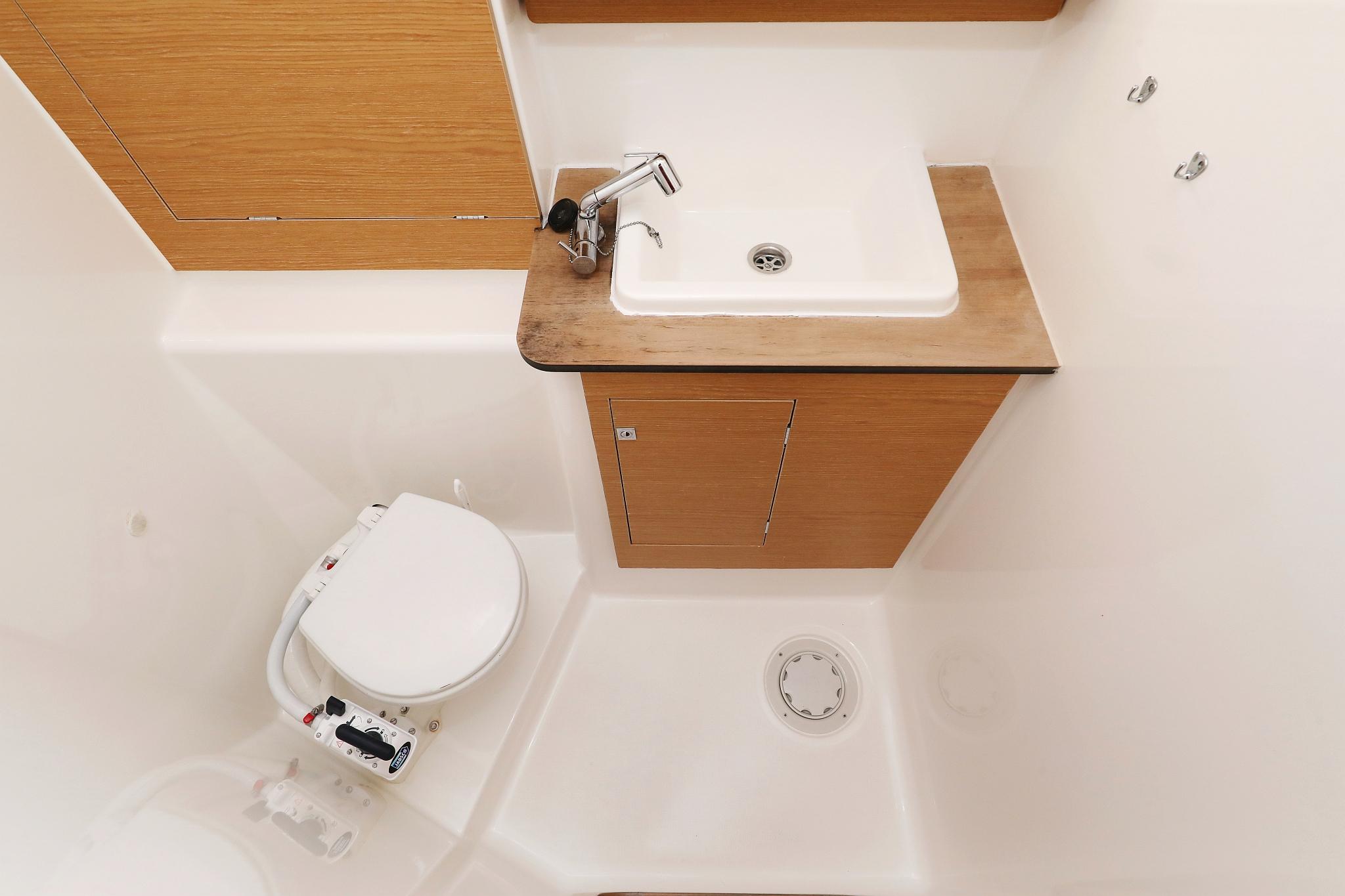 Dufour 460 GL, picture 36