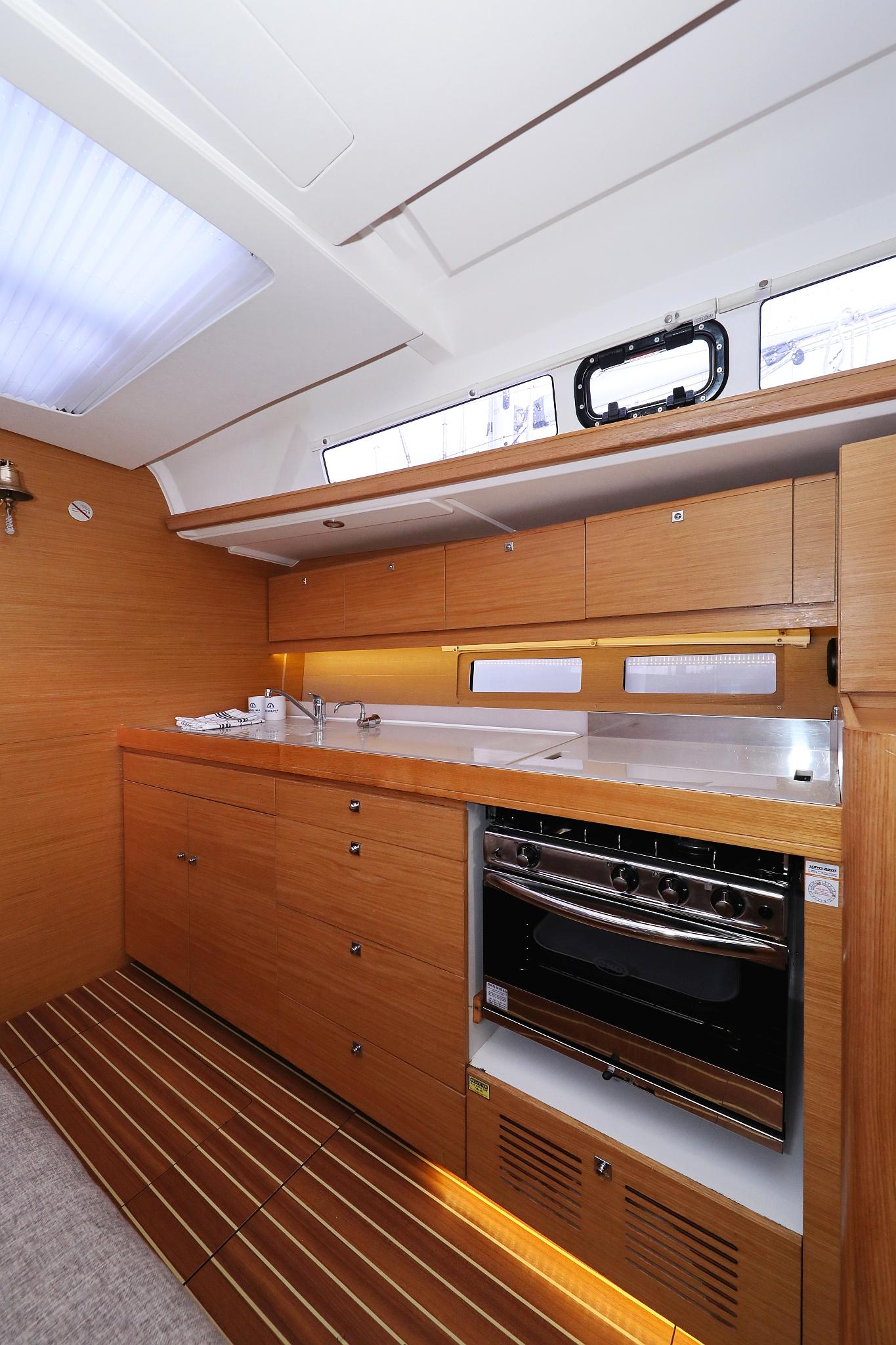 Dufour 460 GL, picture 21