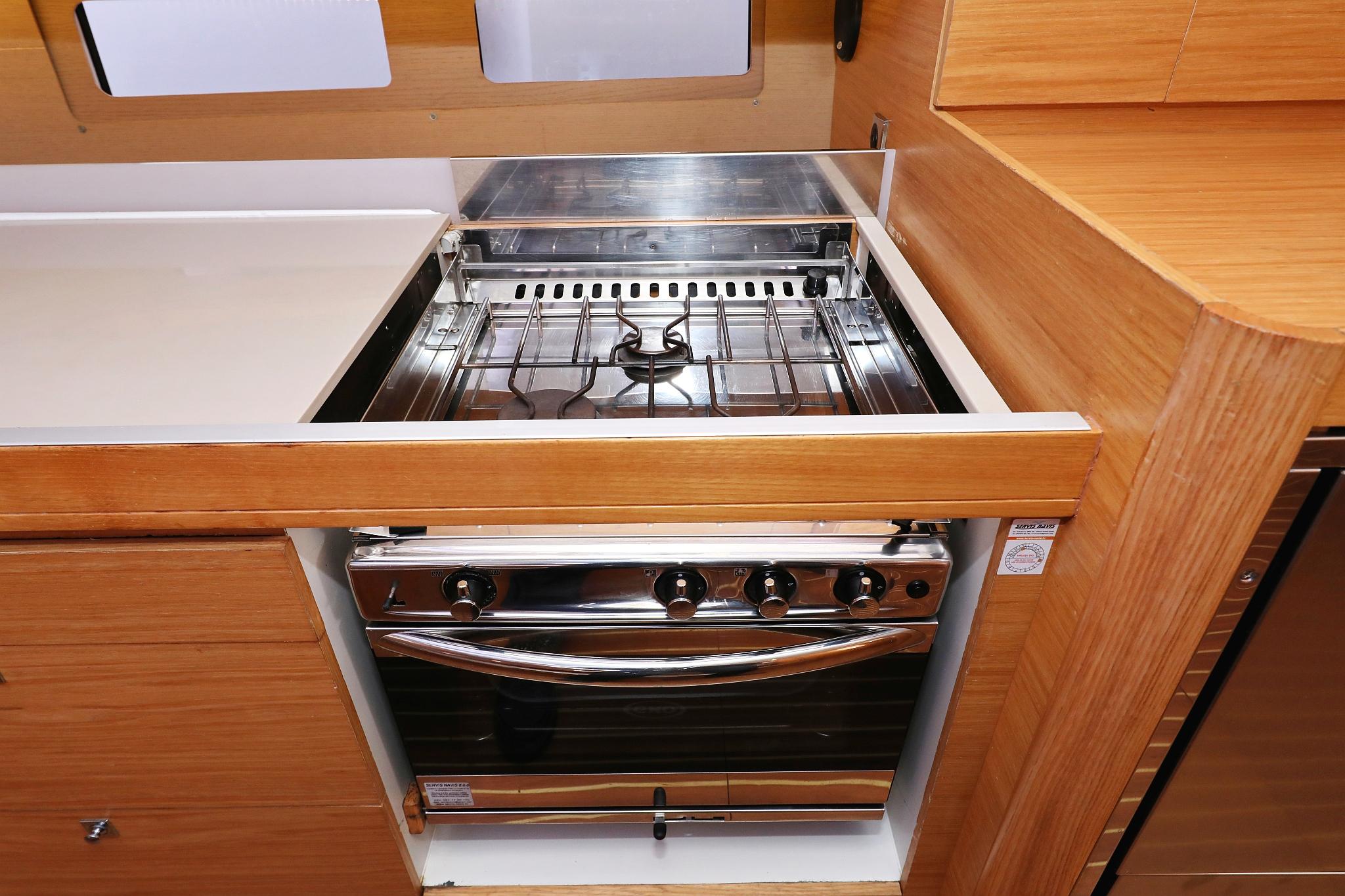 Dufour 460 GL, picture 40