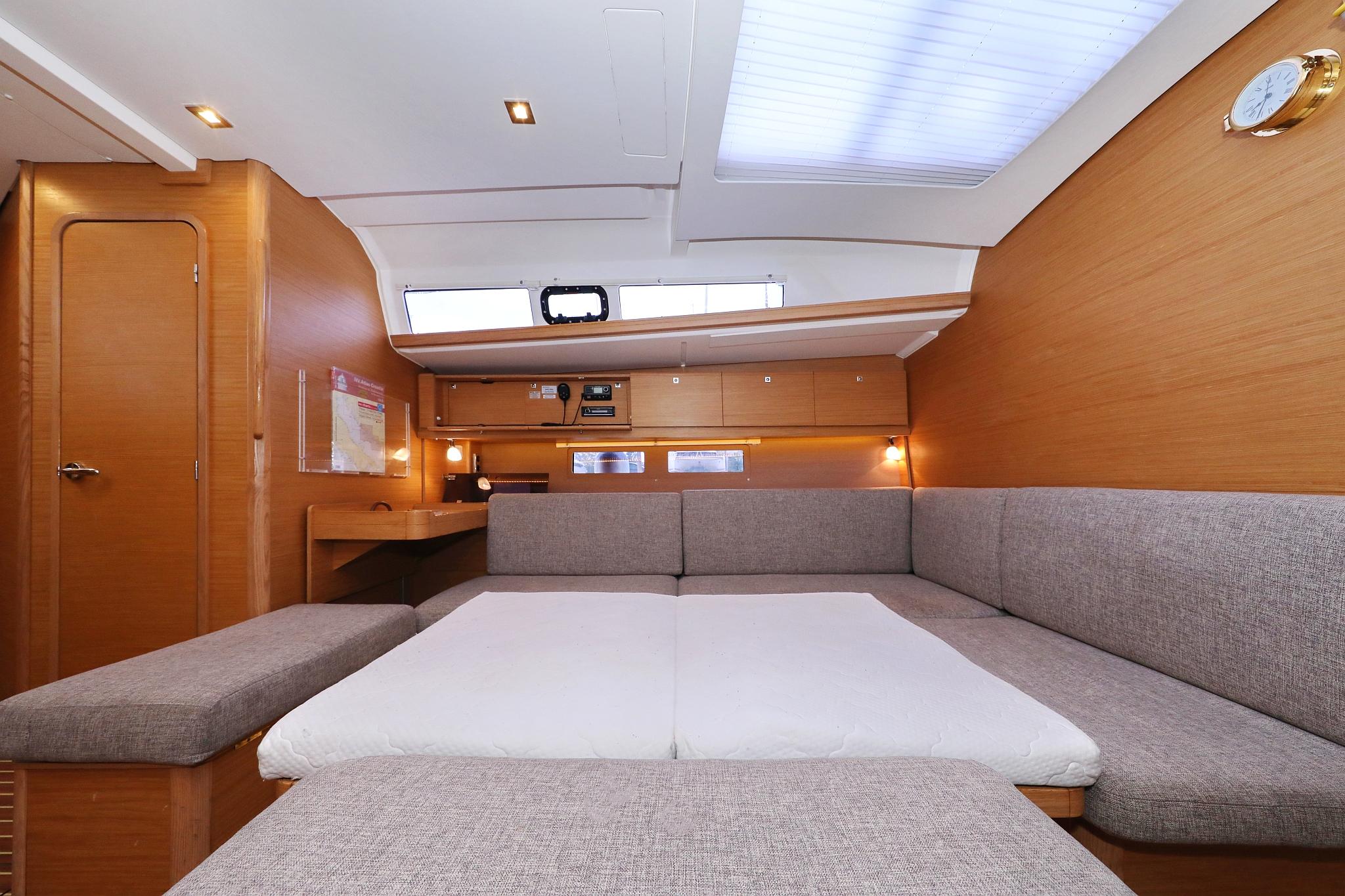 Dufour 460 GL, picture 41