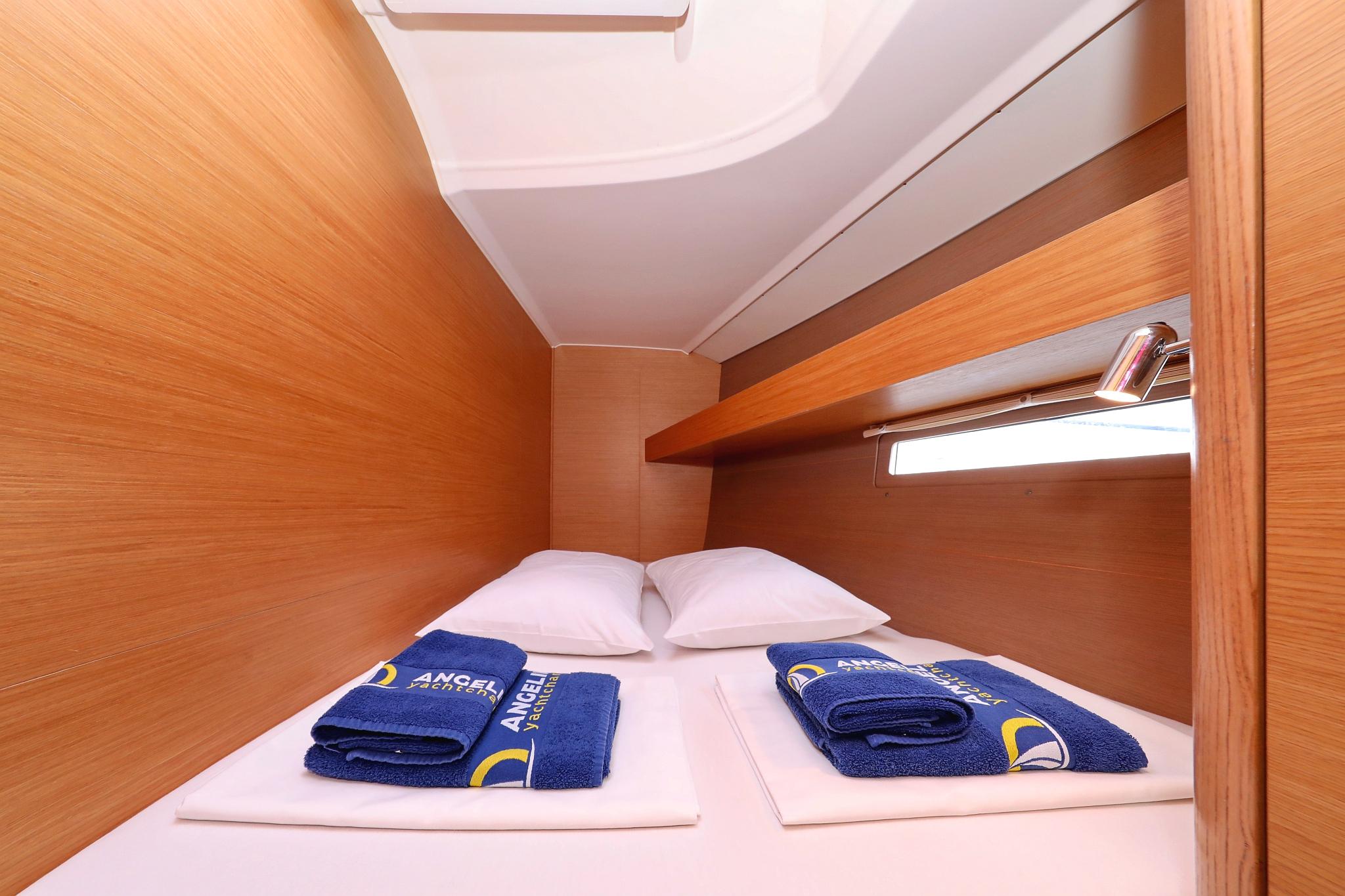 Dufour 460 GL, picture 31