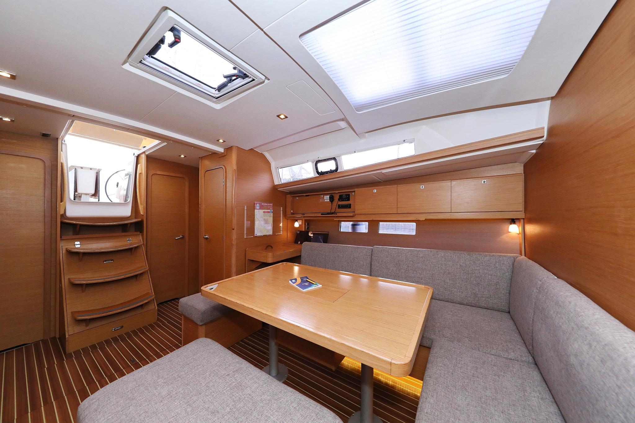 Dufour 460 GL, picture 16