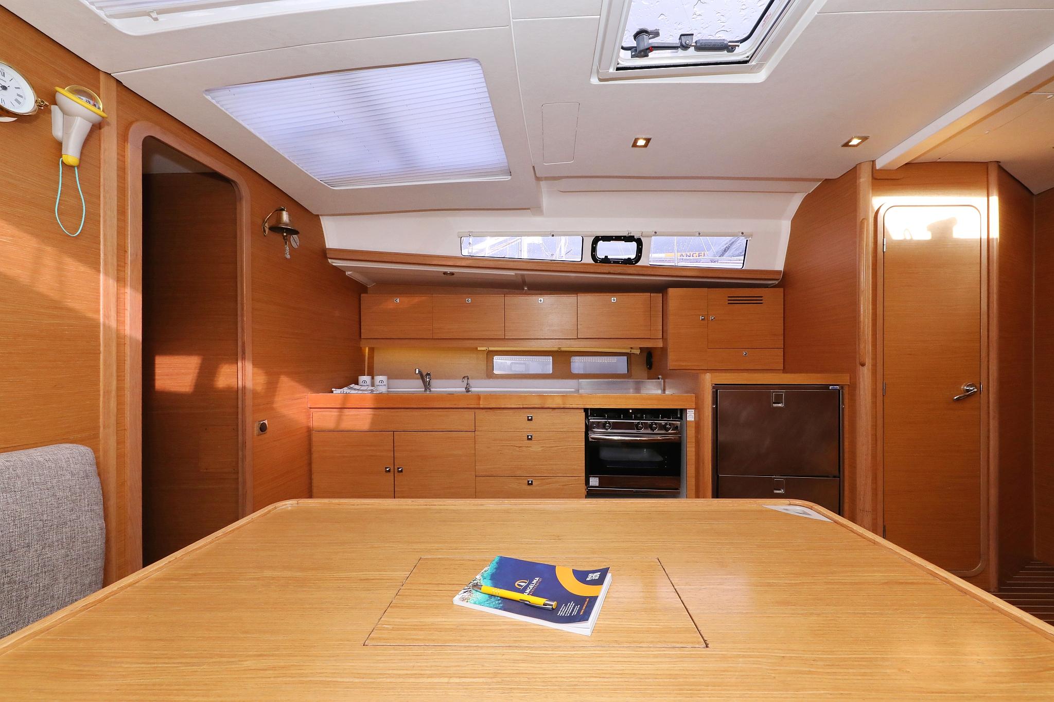 Dufour 460 GL, picture 19