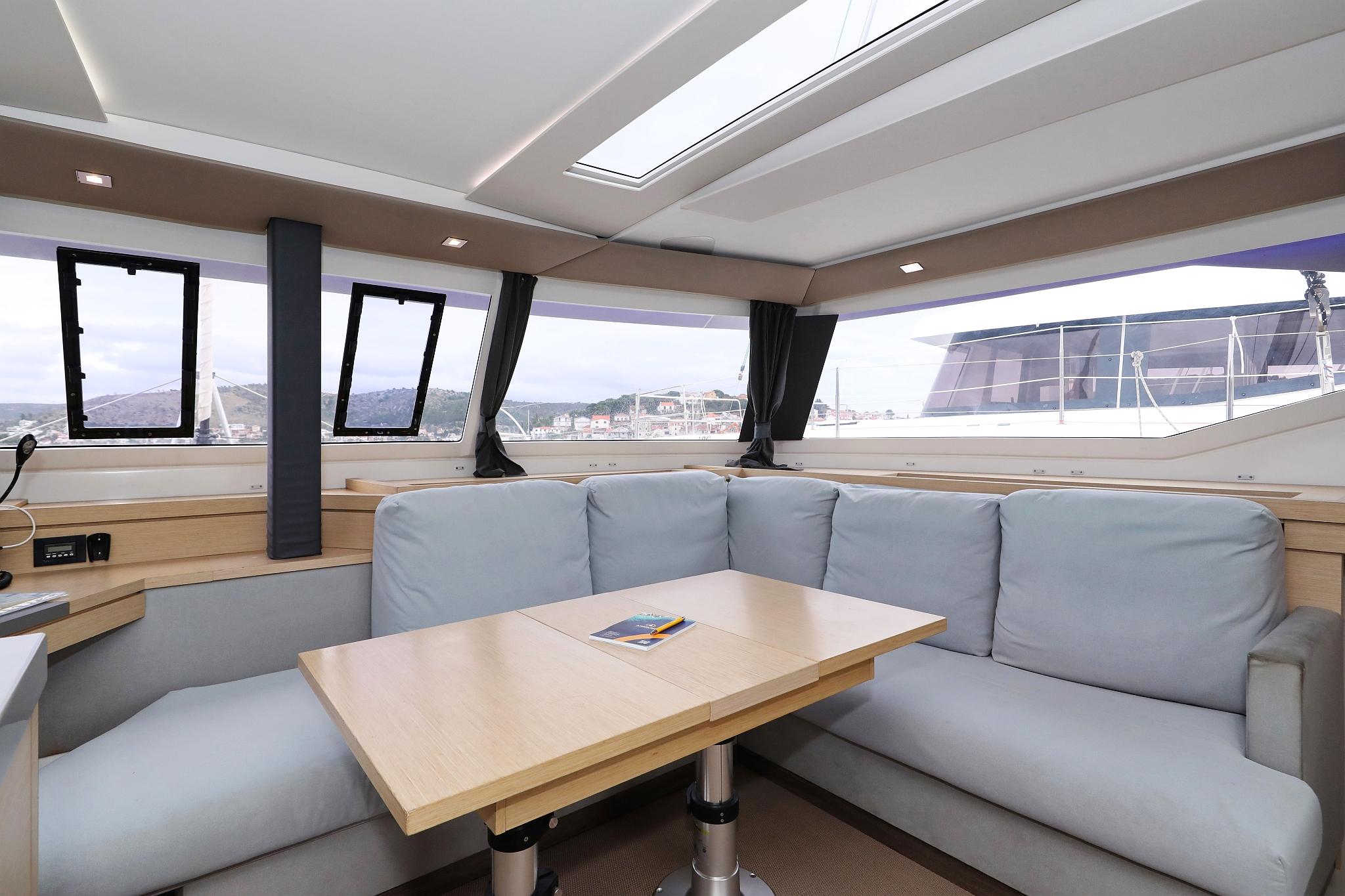 Fountaine Pajot Saona 47 Quintet - 5 + 1 cab., picture 20