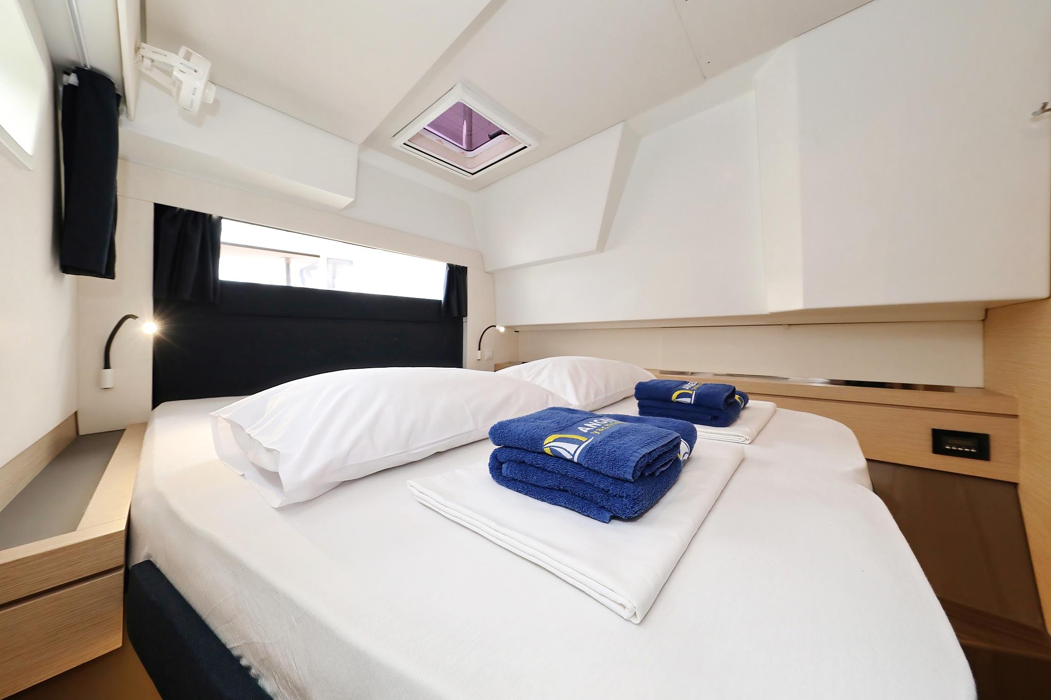 Fountaine Pajot Saona 47 Quintet - 5 + 1 cab., picture 25