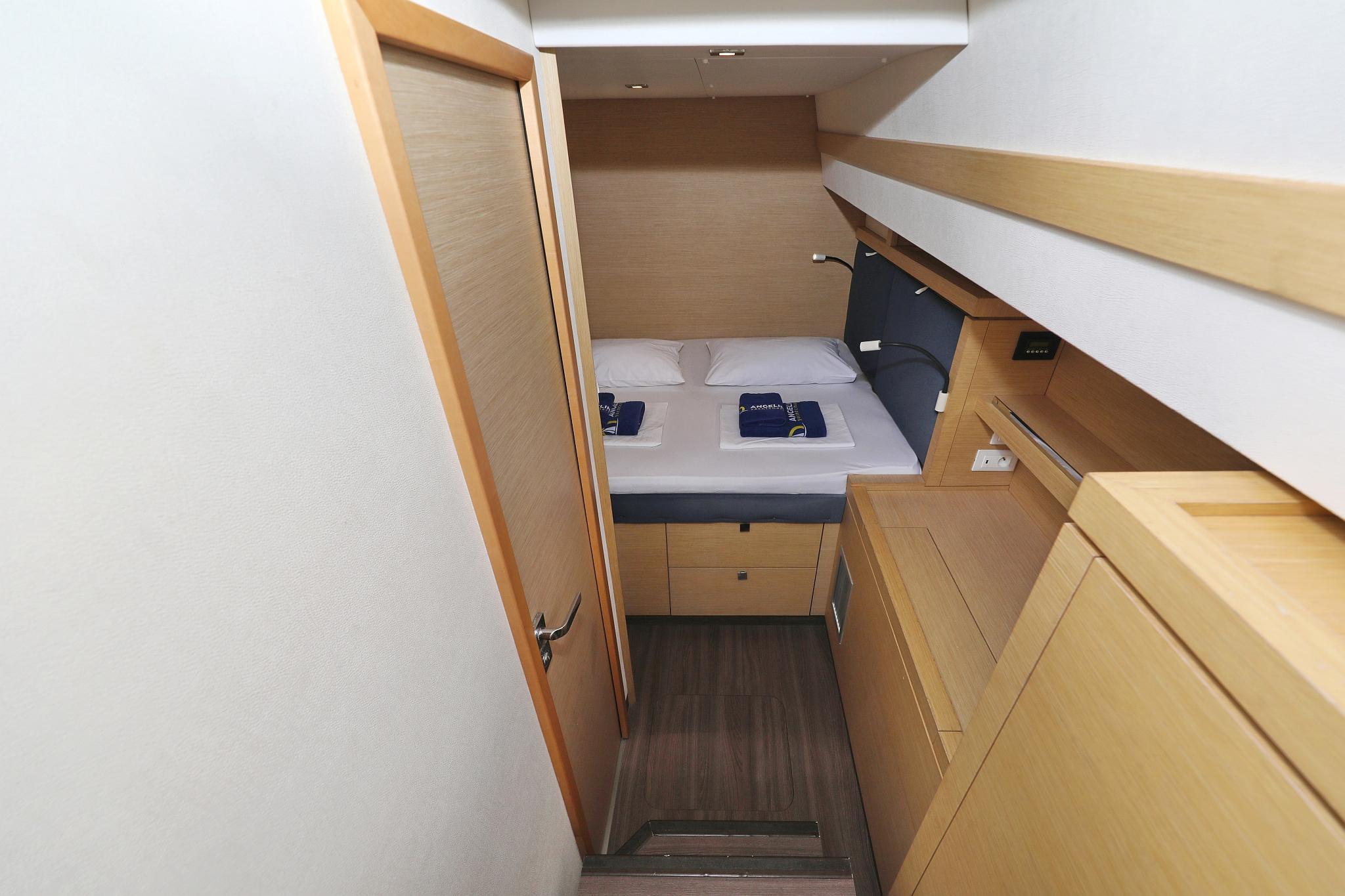 Fountaine Pajot Saona 47 Quintet - 5 + 1 cab., picture 31