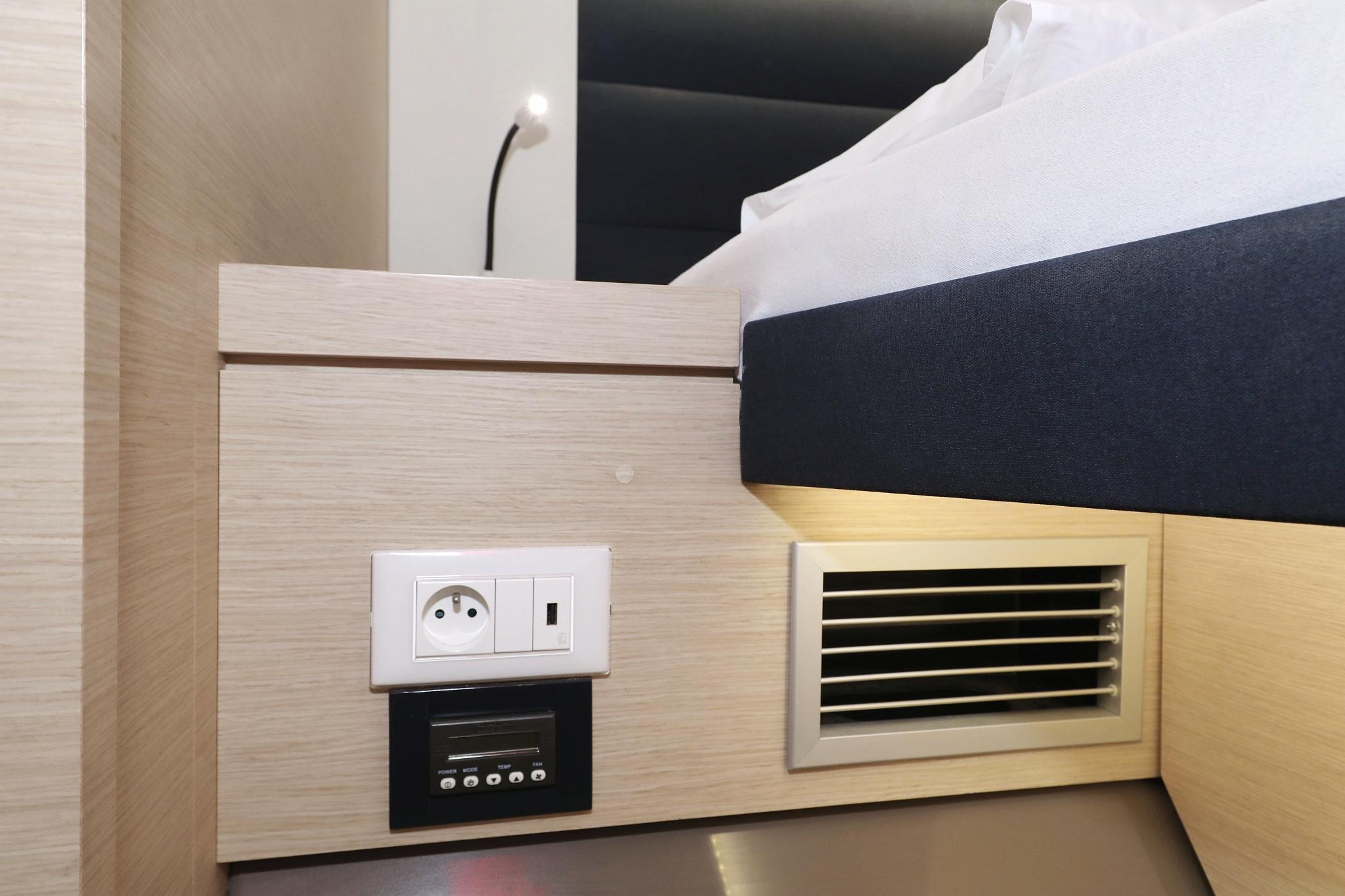 Fountaine Pajot Saona 47 Quintet - 5 + 1 cab., picture 38