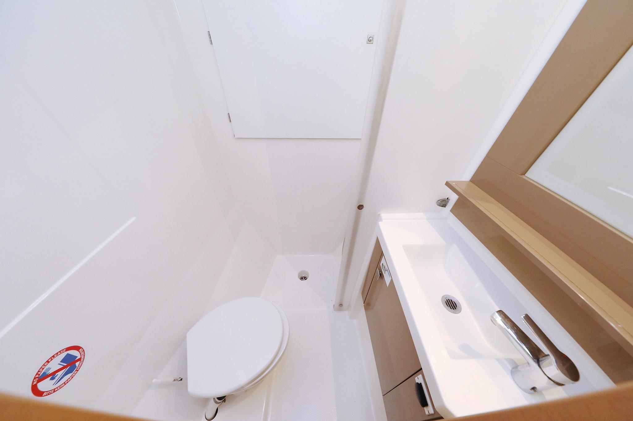 Fountaine Pajot Saona 47 Quintet - 5 + 1 cab., picture 35