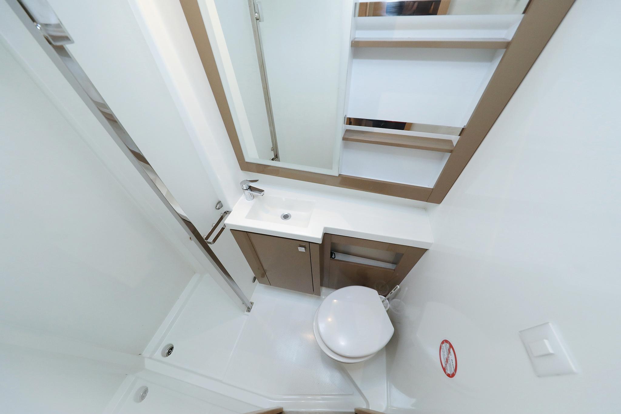 Fountaine Pajot Saona 47 Quintet - 5 + 1 cab., picture 36