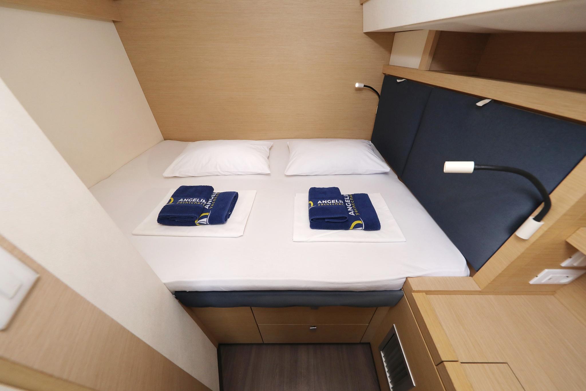 Fountaine Pajot Saona 47 Quintet - 5 + 1 cab., picture 32