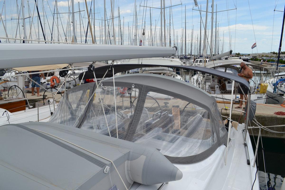 Hanse 415, picture 6