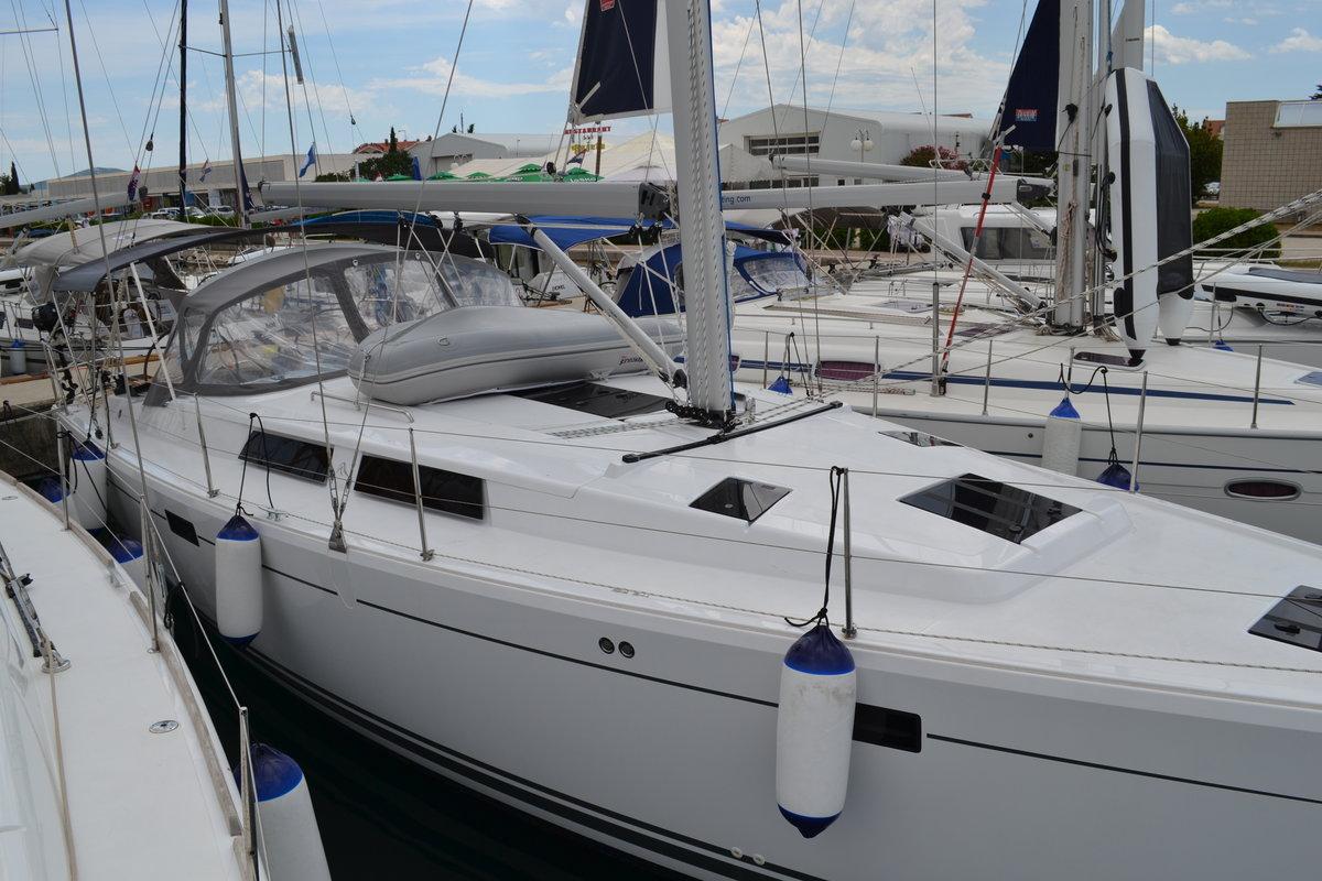 Hanse 415, picture 4