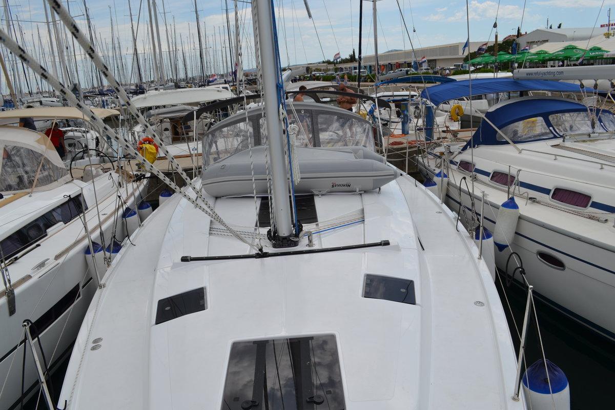 Hanse 415, picture 7