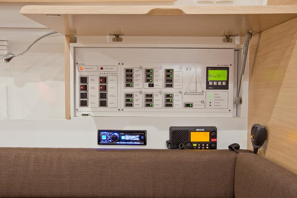 Elan Impression 35, picture 21