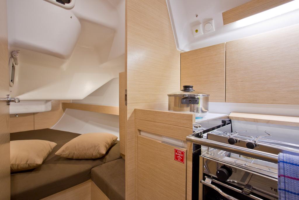 Elan Impression 35, picture 19