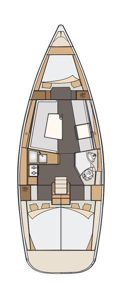 Elan Impression 35, picture 2