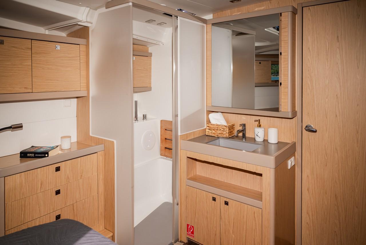 Oceanis 48 - 4 cab., picture 16