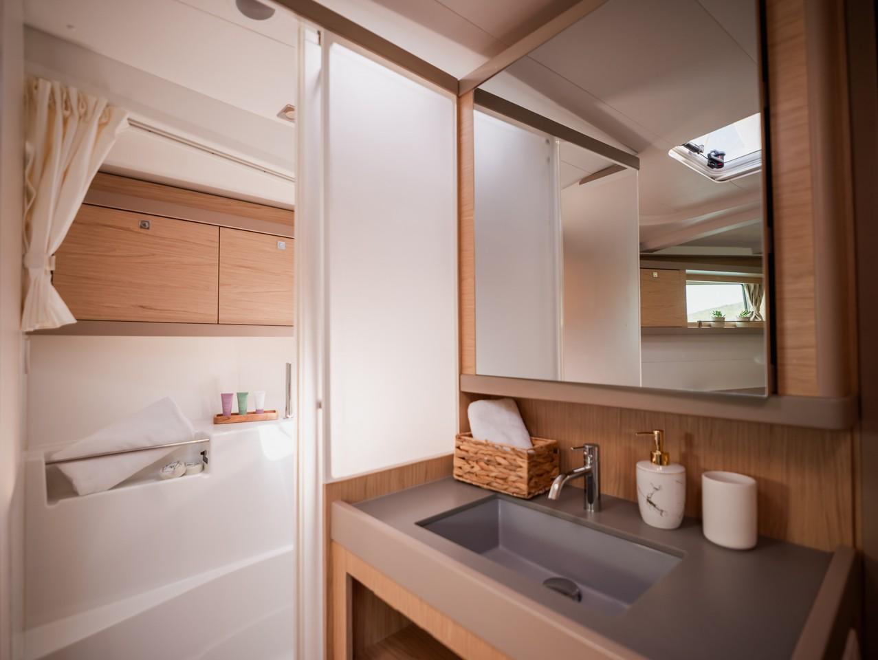 Oceanis 48 - 4 cab., picture 21