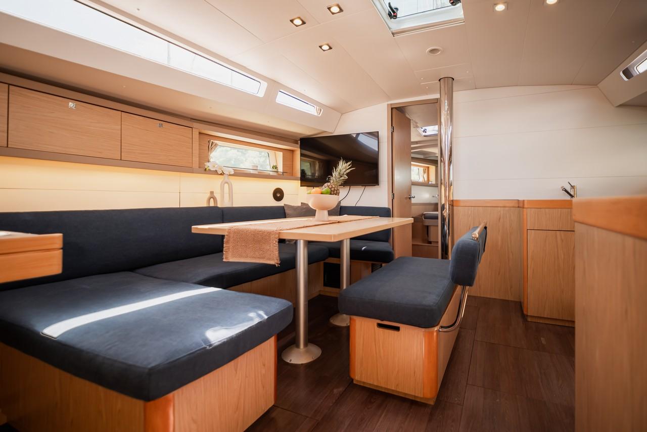 Oceanis 48 - 4 cab., picture 11