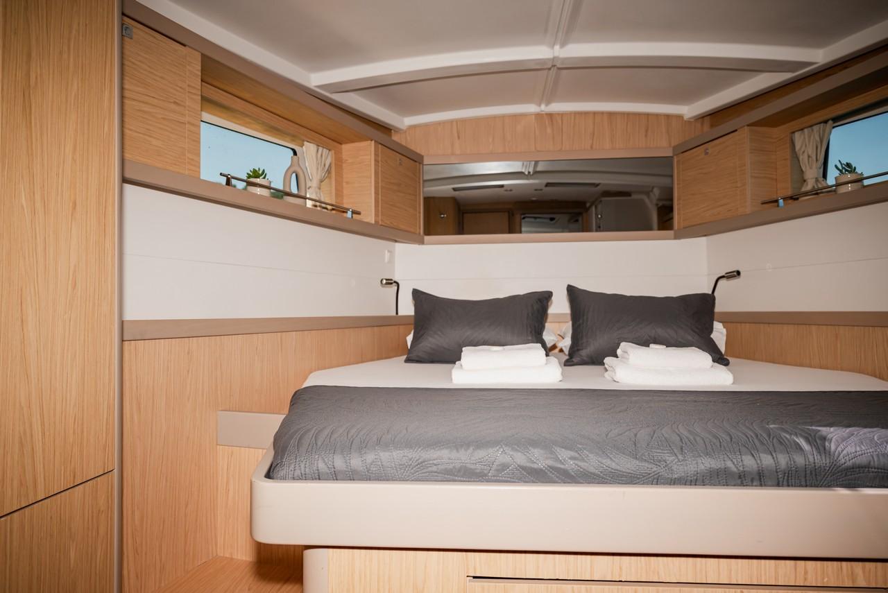 Oceanis 48 - 4 cab., picture 15