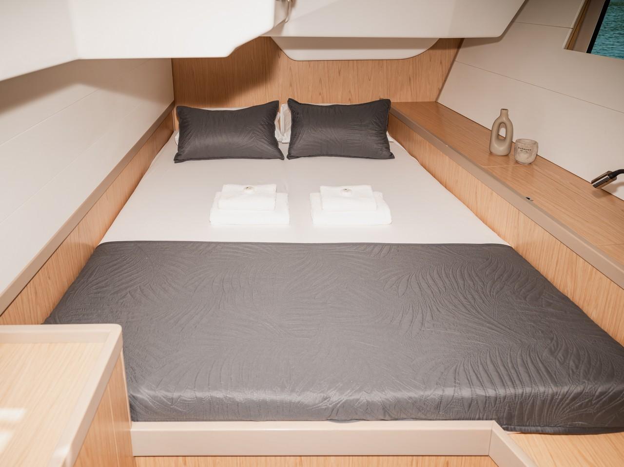 Oceanis 48 - 4 cab., picture 18