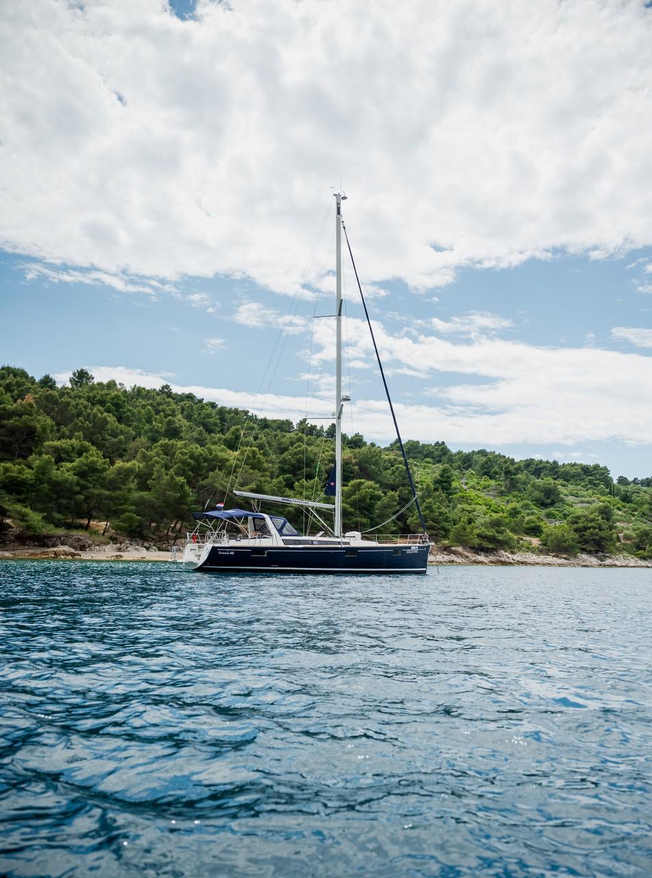 Oceanis 48 - 4 cab., picture 4