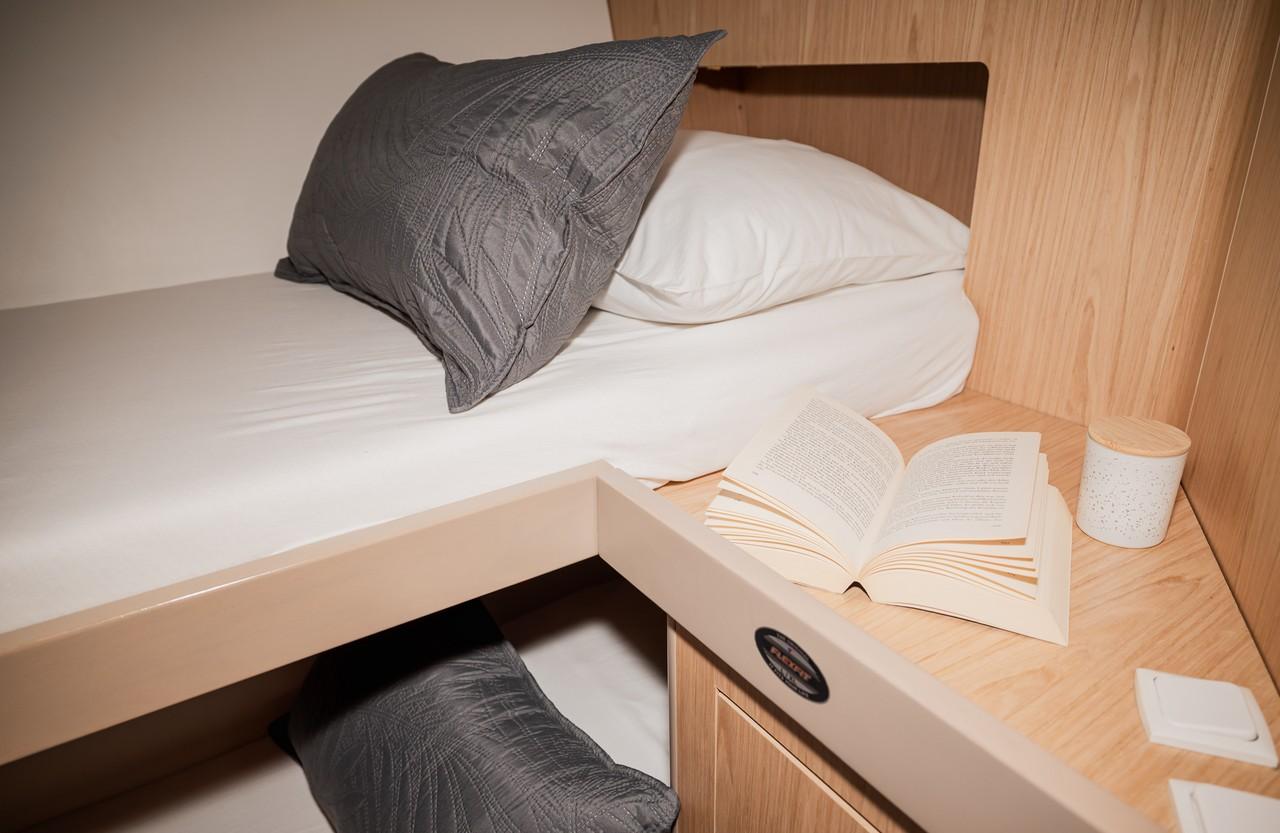 Oceanis 48 - 4 cab., picture 19