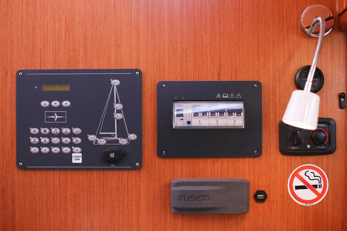 Bavaria Cruiser 37 - 3 cab., picture 18