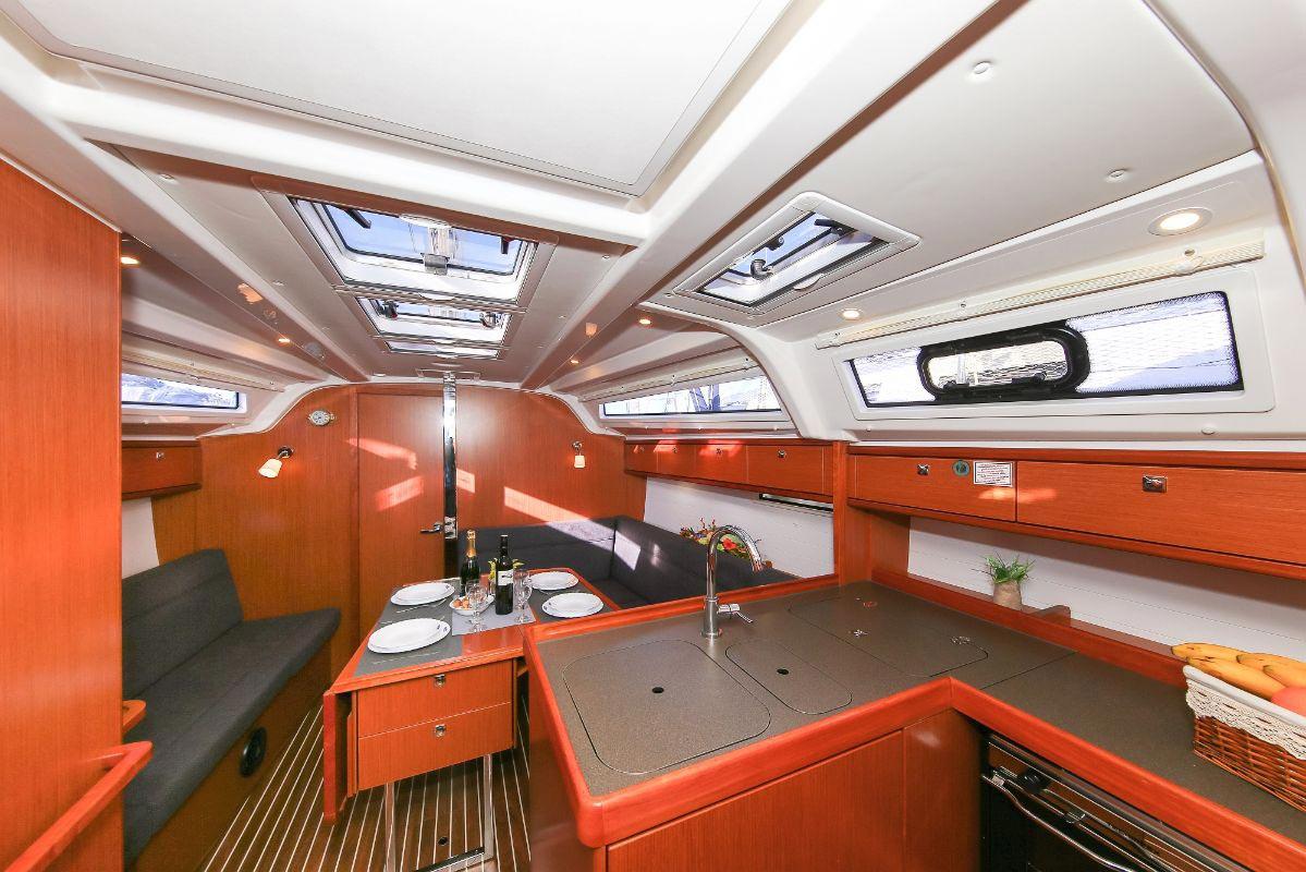 Bavaria Cruiser 37 - 3 cab., picture 11