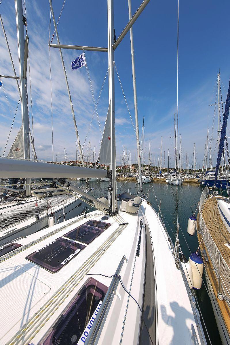 Bavaria Cruiser 37 - 3 cab., picture 4