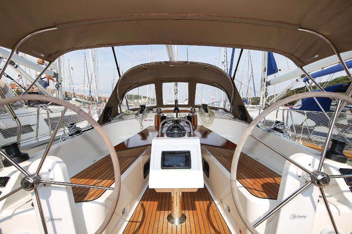 Bavaria Cruiser 37 - 3 cab., picture 6
